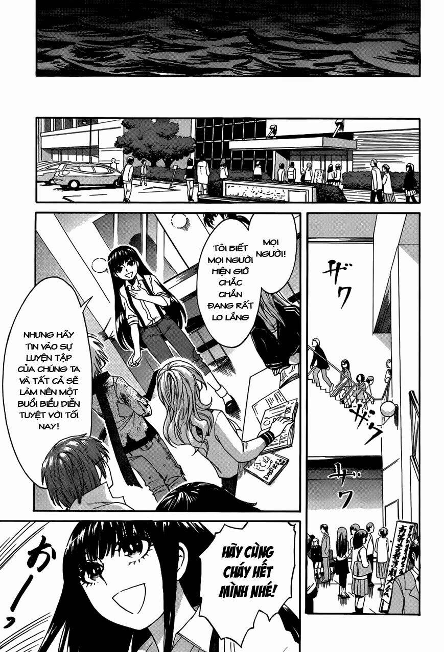 Kasane Chapter 5 - Trang 2