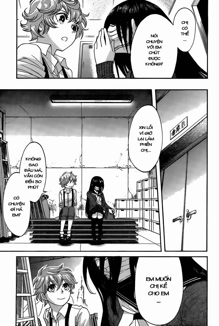 Kasane Chapter 5 - Trang 2