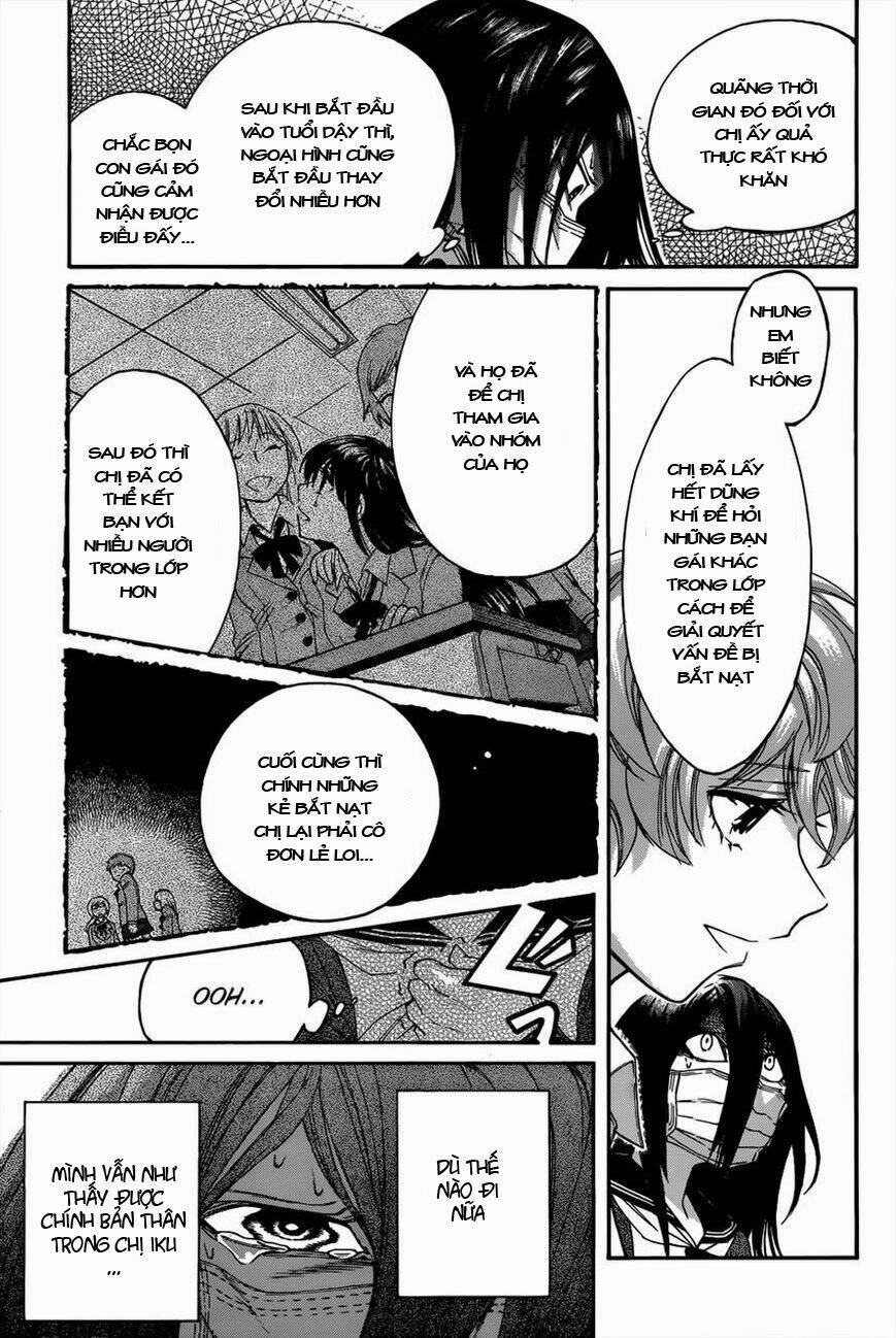 Kasane Chapter 5 - Trang 2