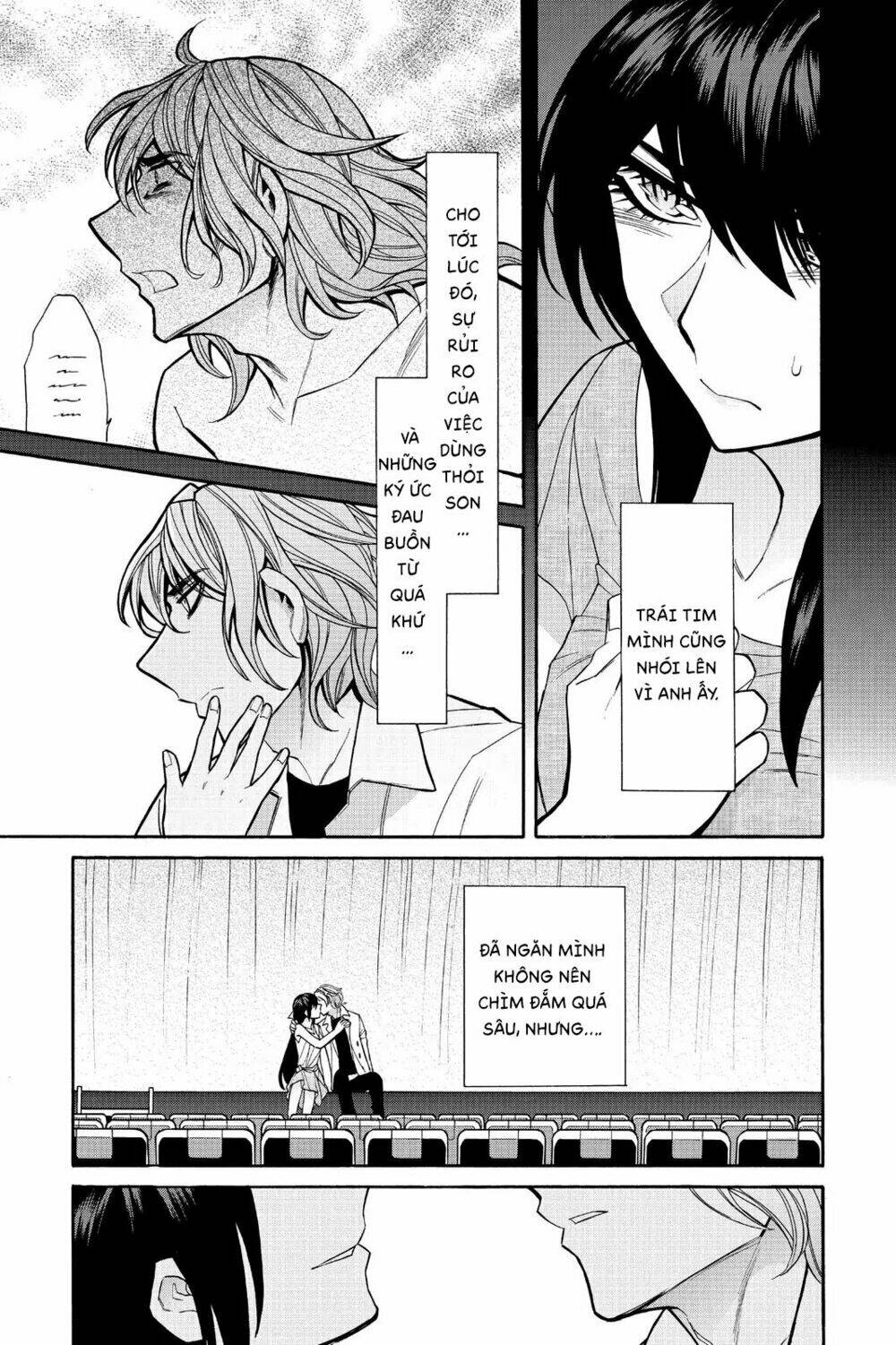 Kasane Chapter 50 - Trang 2