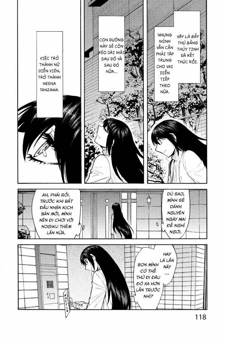 Kasane Chapter 50 - Trang 2