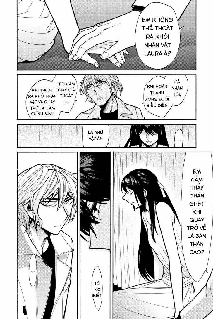 Kasane Chapter 50 - Trang 2