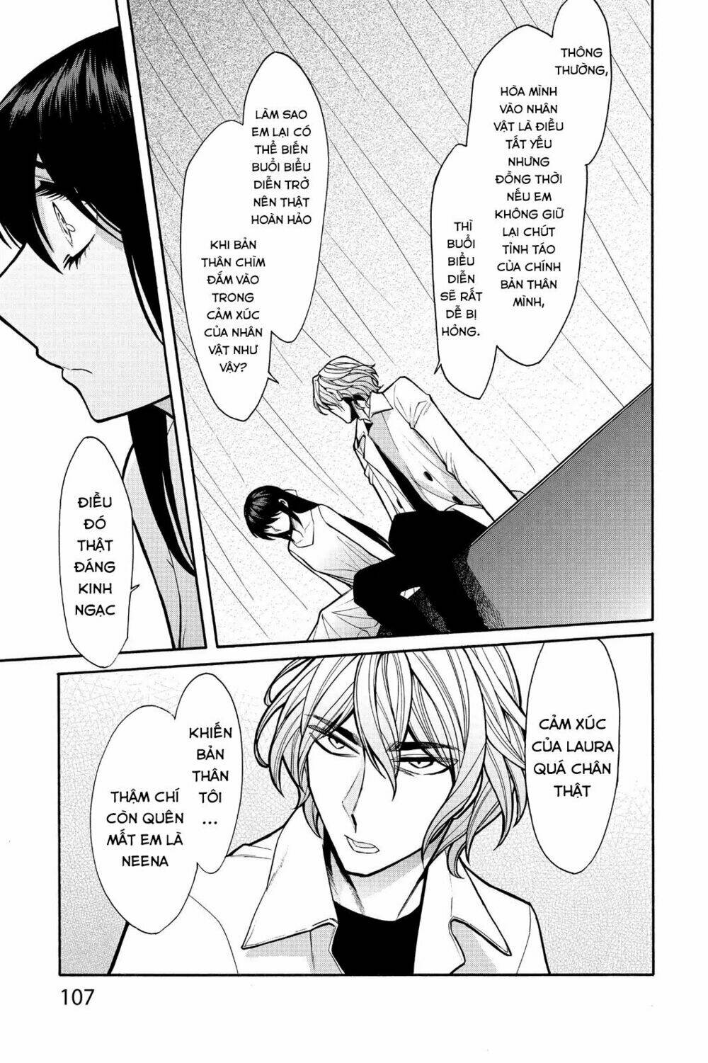 Kasane Chapter 50 - Trang 2