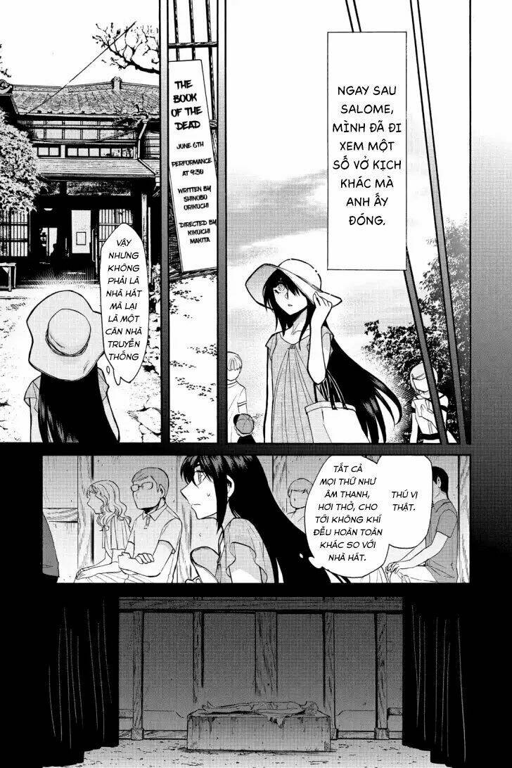 Kasane Chapter 50 - Trang 2