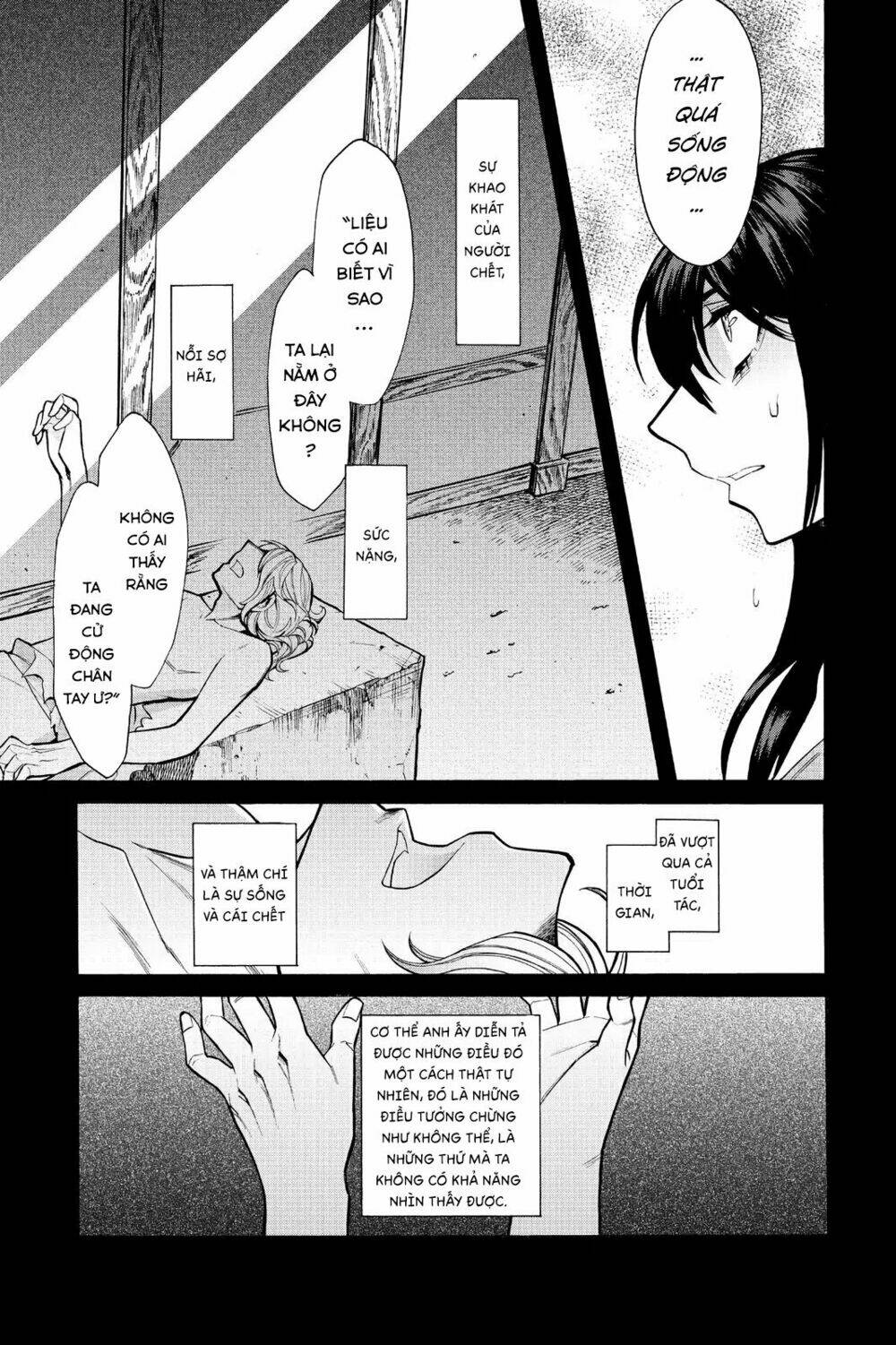 Kasane Chapter 50 - Trang 2