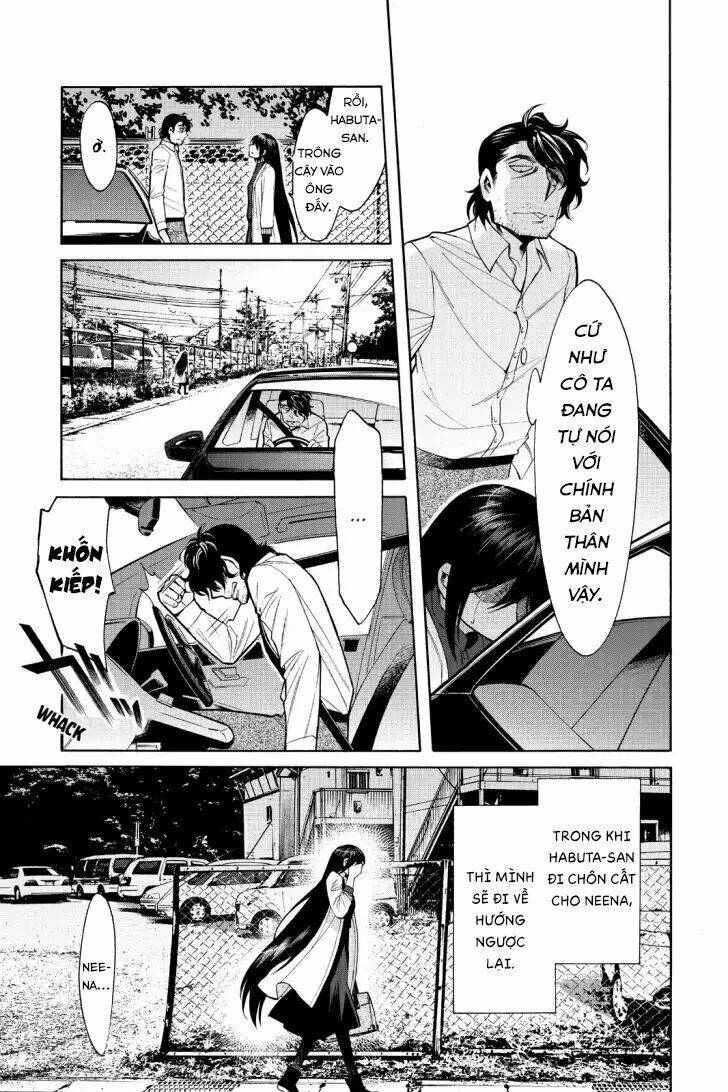 Kasane Chapter 52 - Next Chapter 53