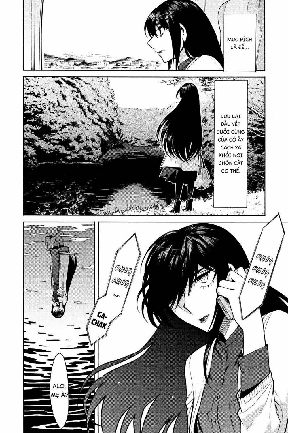 Kasane Chapter 52 - Next Chapter 53