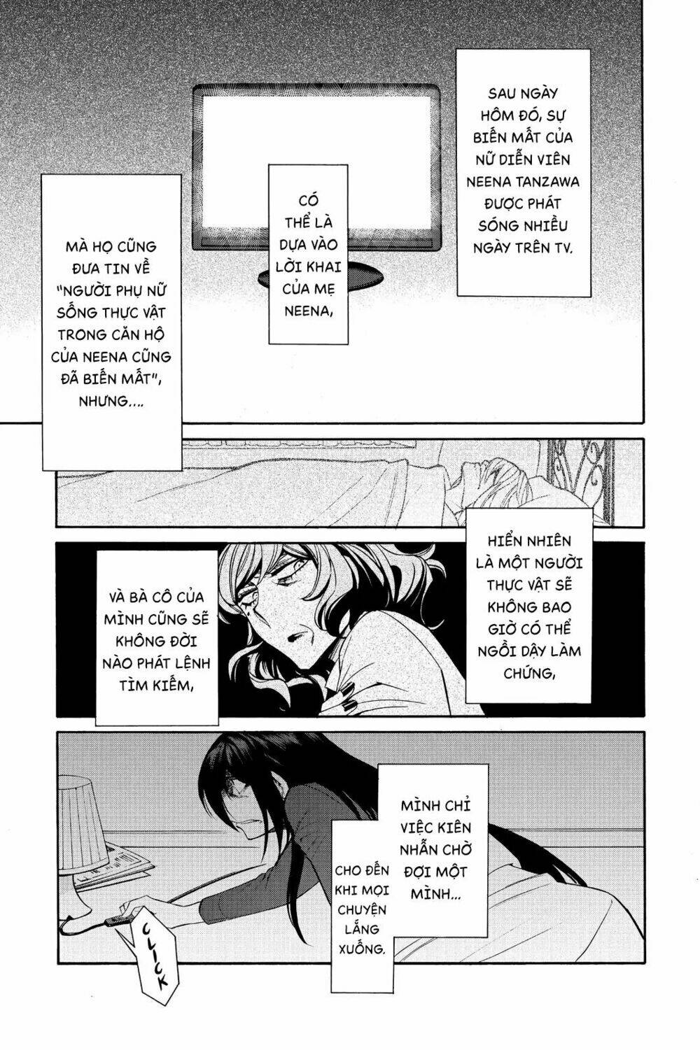 Kasane Chapter 52 - Next Chapter 53