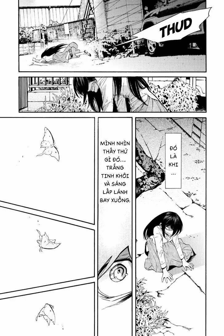 Kasane Chapter 53 - Trang 2