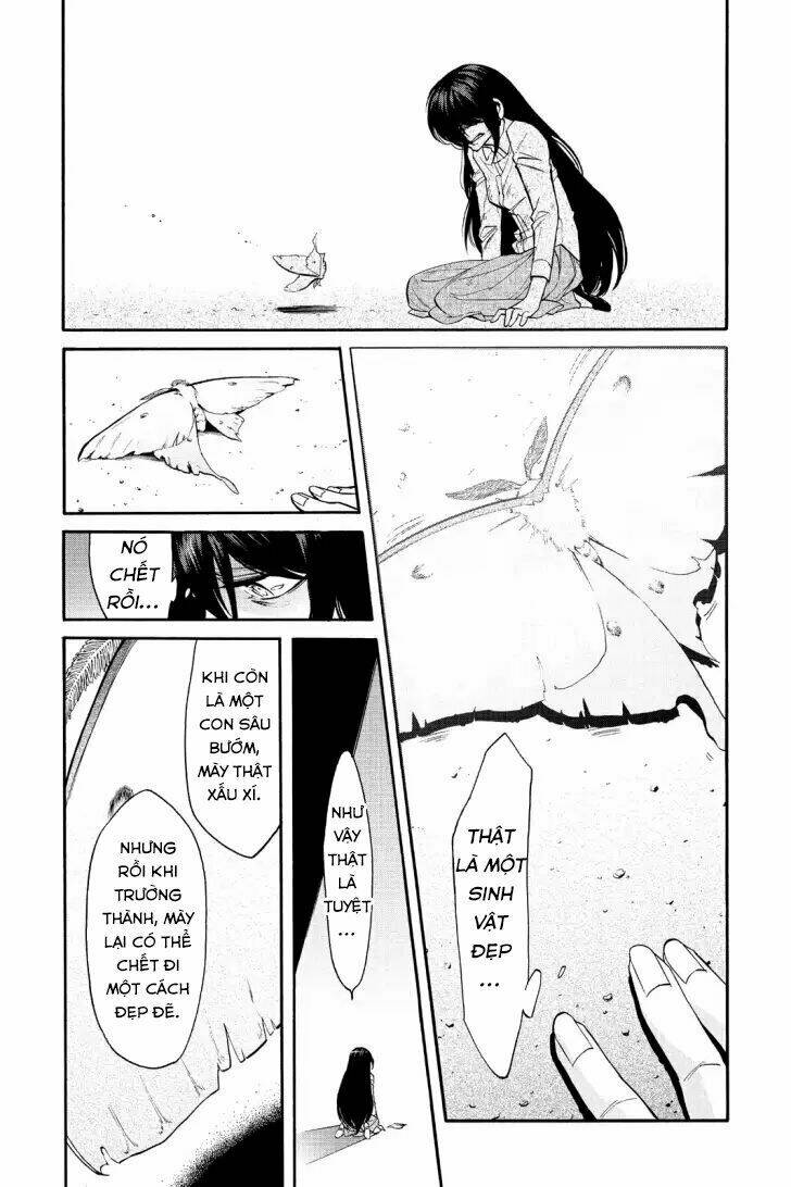 Kasane Chapter 53 - Trang 2