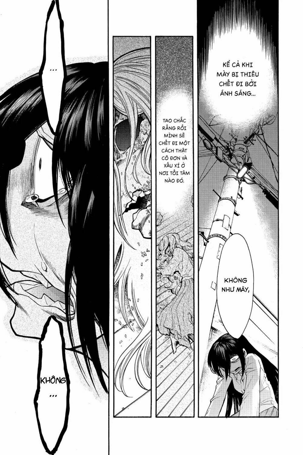 Kasane Chapter 53 - Trang 2