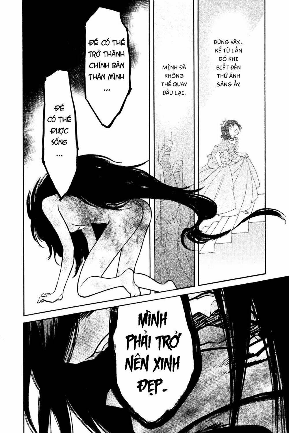 Kasane Chapter 53 - Trang 2