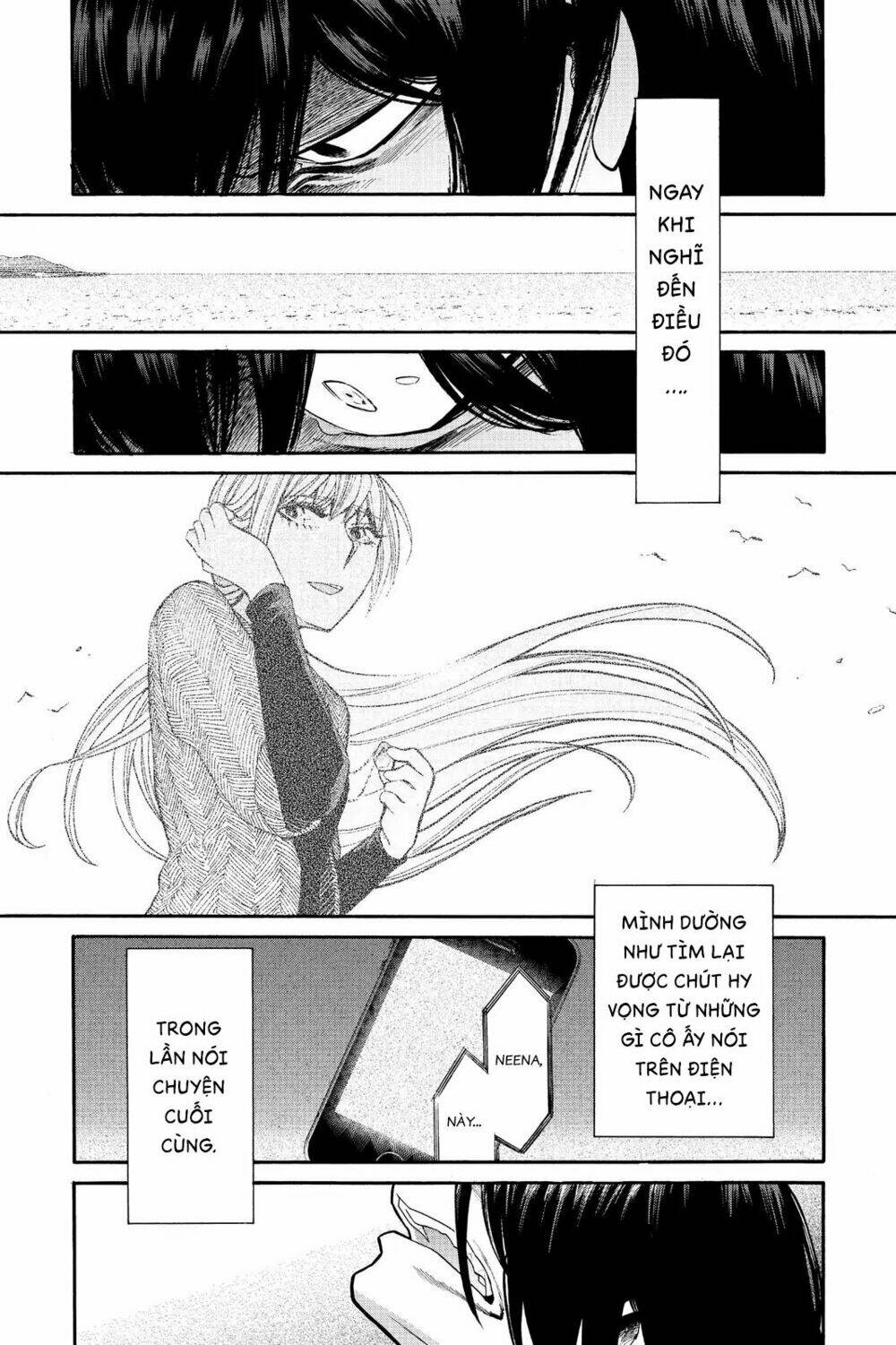 Kasane Chapter 53 - Trang 2