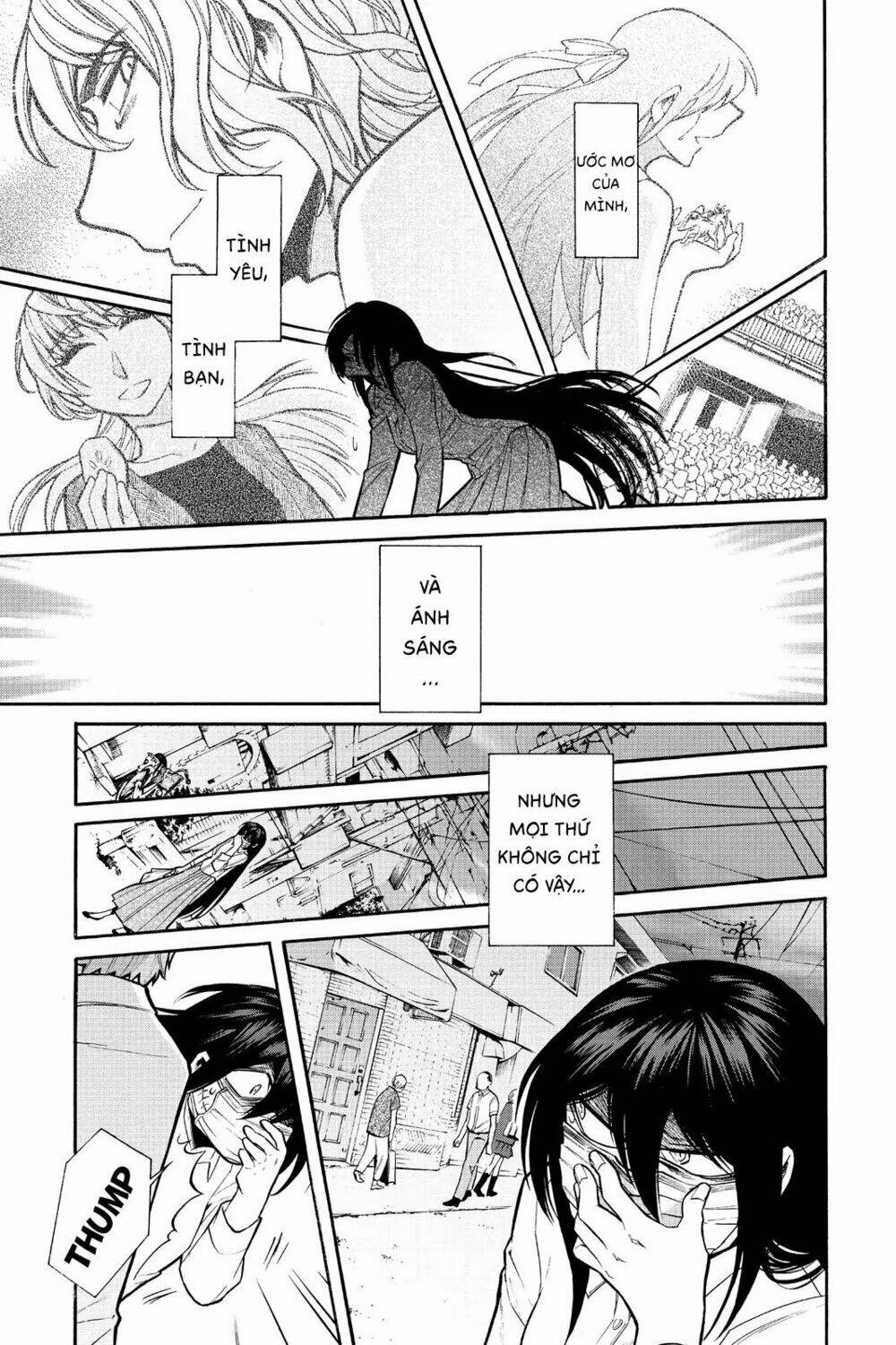 Kasane Chapter 53 - Trang 2