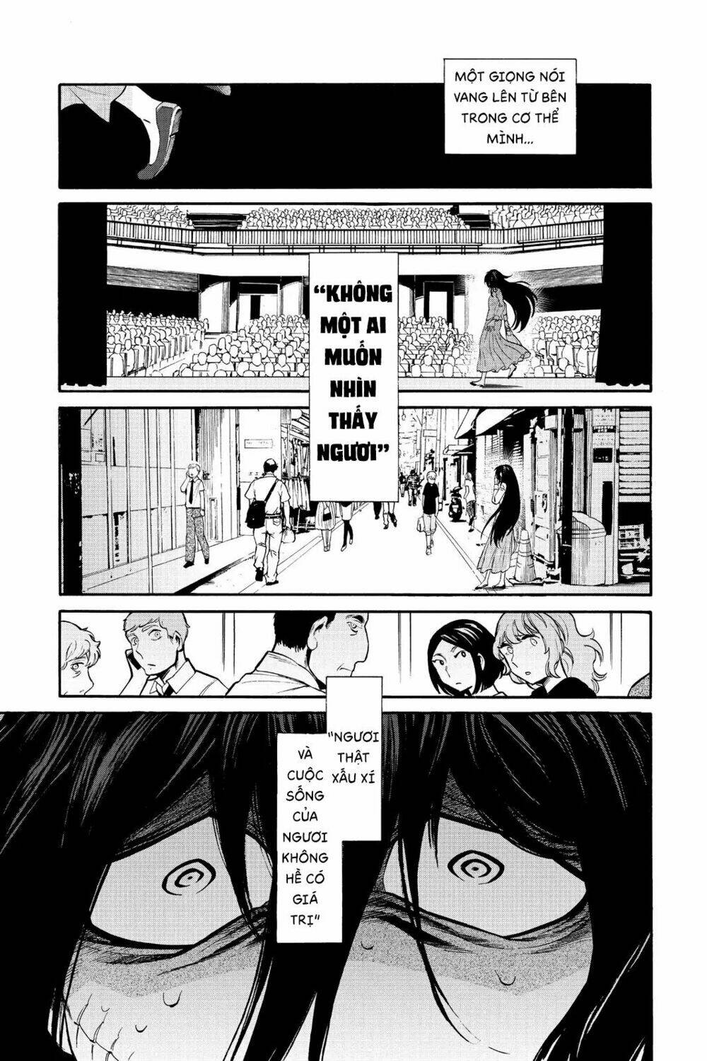 Kasane Chapter 53 - Trang 2