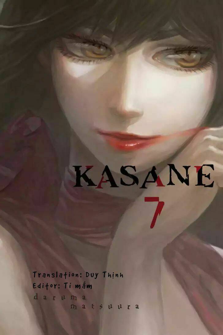 Kasane Chapter 61 - Trang 2