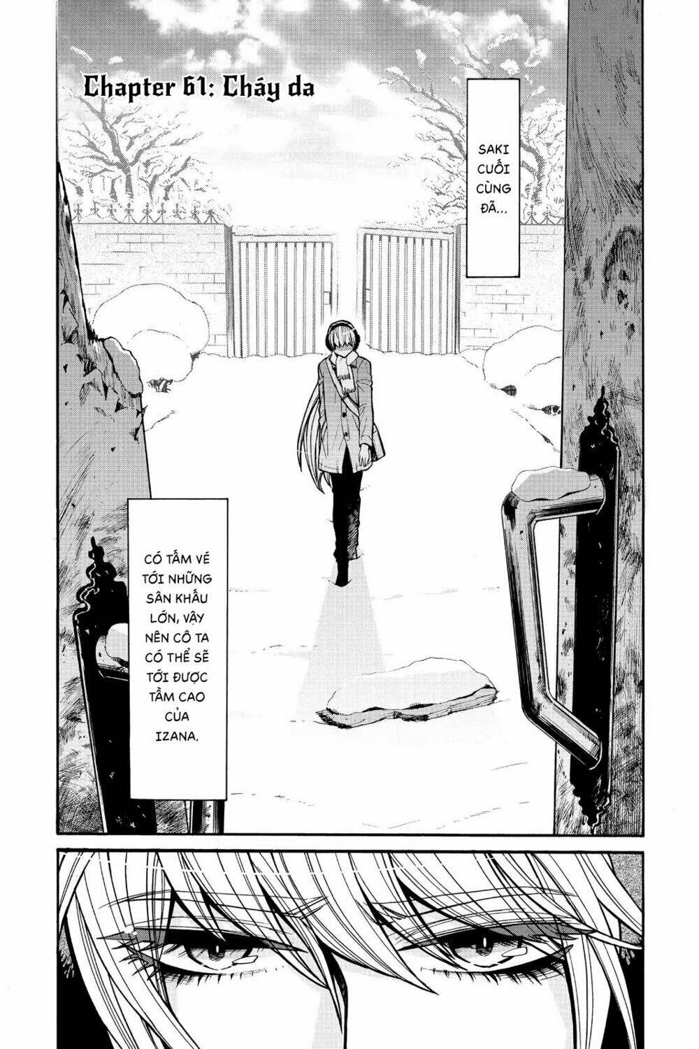 Kasane Chapter 61 - Trang 2