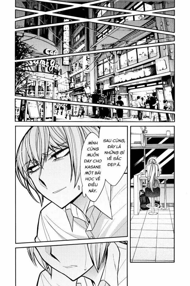 Kasane Chapter 61 - Trang 2