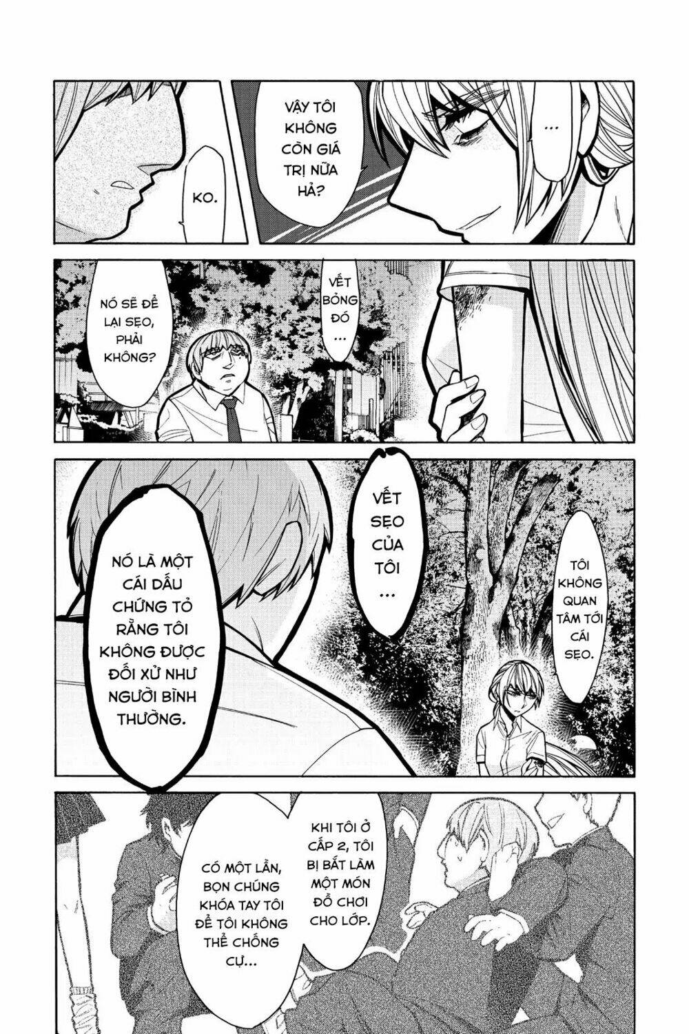 Kasane Chapter 61 - Trang 2