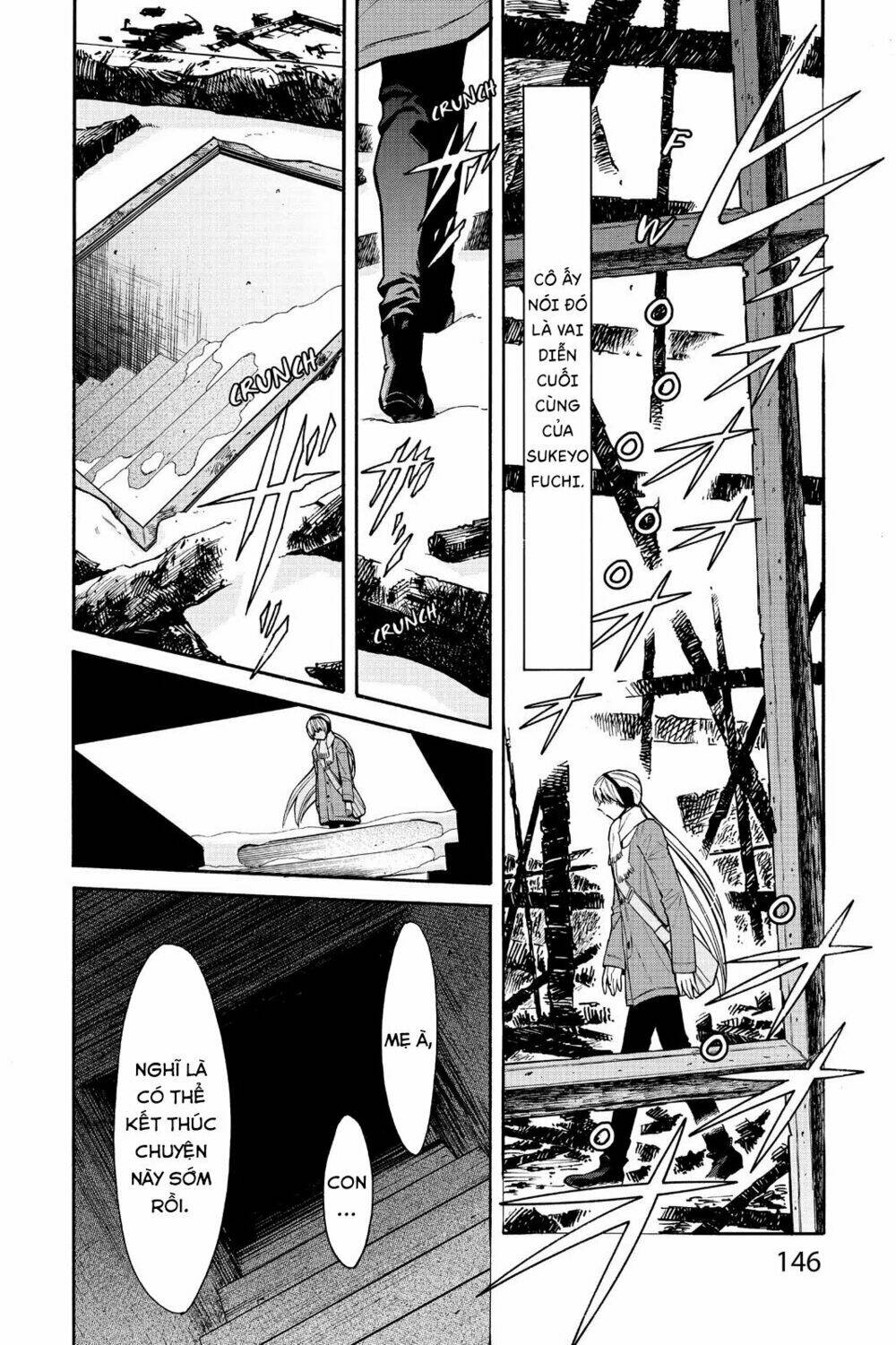 Kasane Chapter 61 - Trang 2