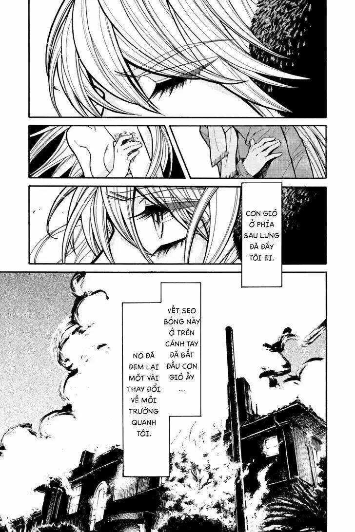 Kasane Chapter 61 - Trang 2