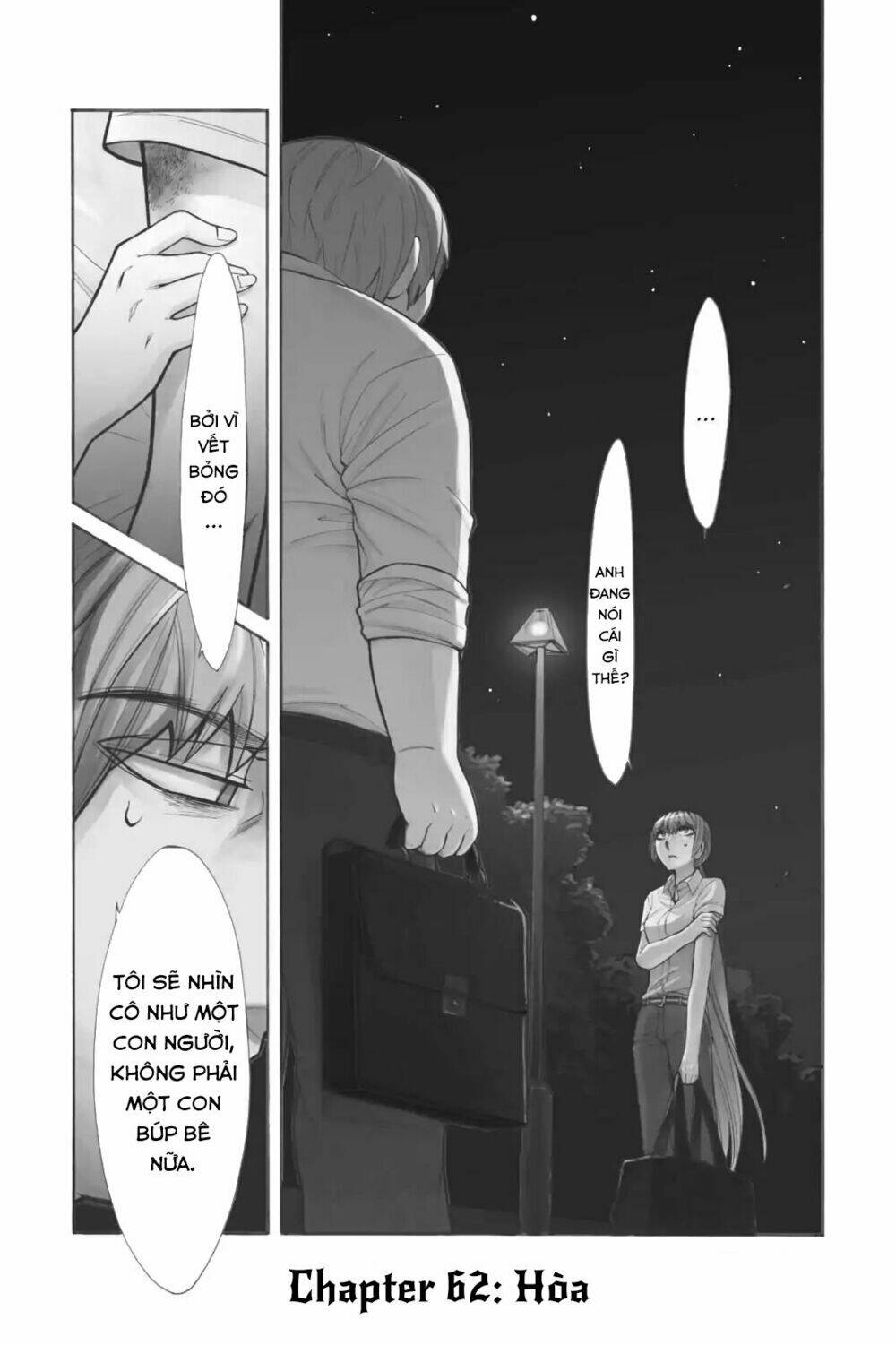 Kasane Chapter 62 - Trang 2