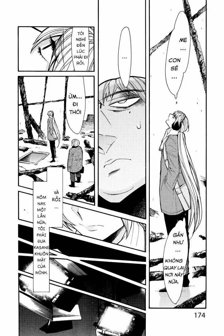 Kasane Chapter 62 - Trang 2