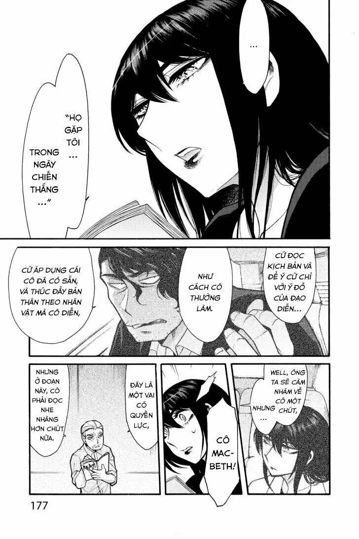 Kasane Chapter 62 - Trang 2