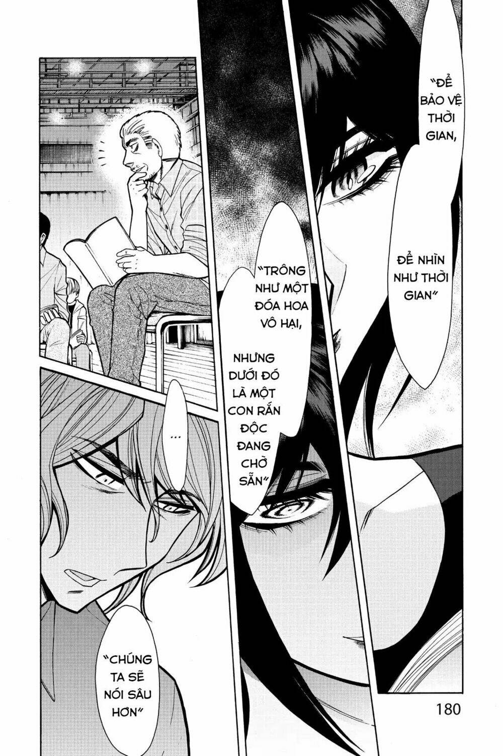 Kasane Chapter 62 - Trang 2