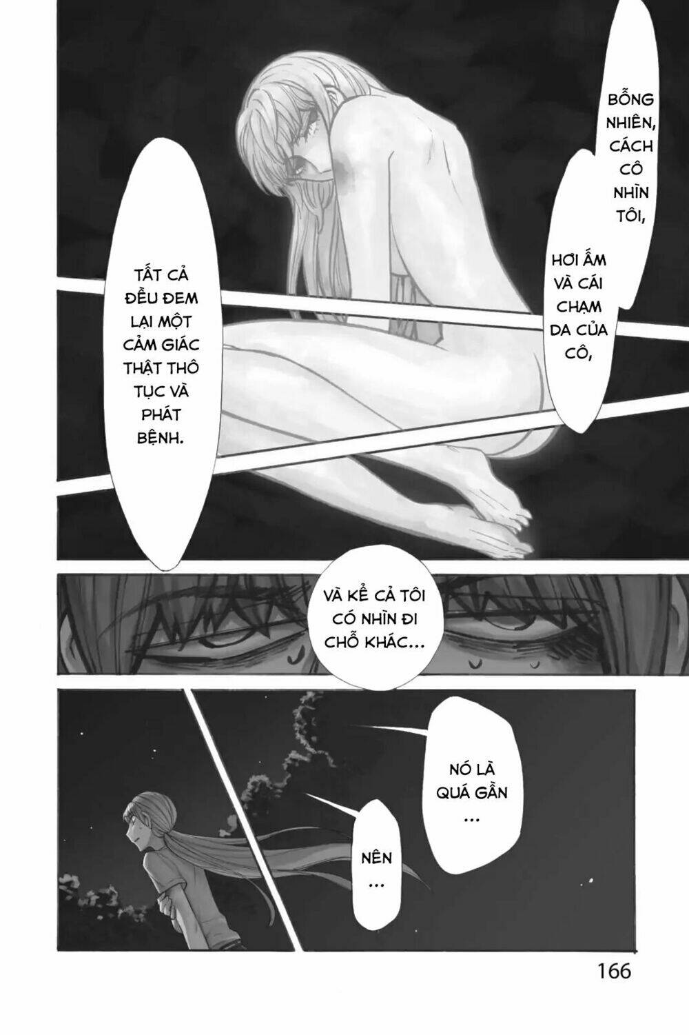 Kasane Chapter 62 - Trang 2