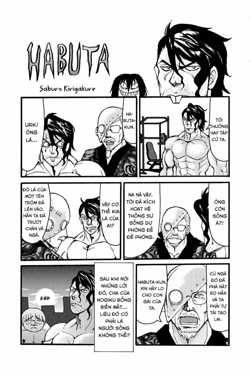 Kasane Chapter 62 - Trang 2