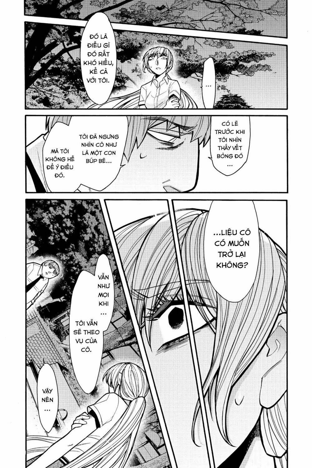 Kasane Chapter 62 - Trang 2