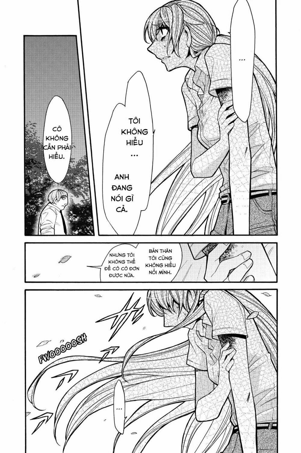 Kasane Chapter 62 - Trang 2