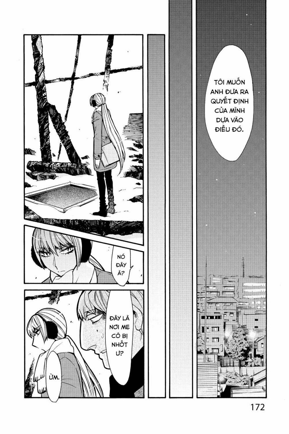 Kasane Chapter 62 - Trang 2