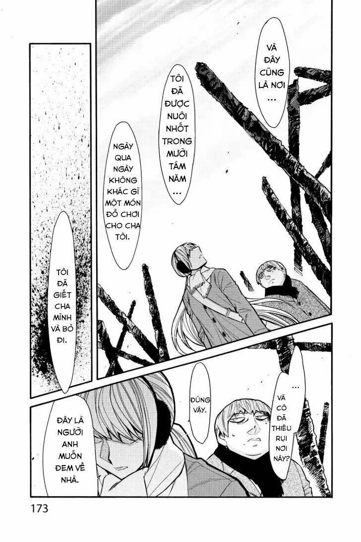 Kasane Chapter 62 - Trang 2