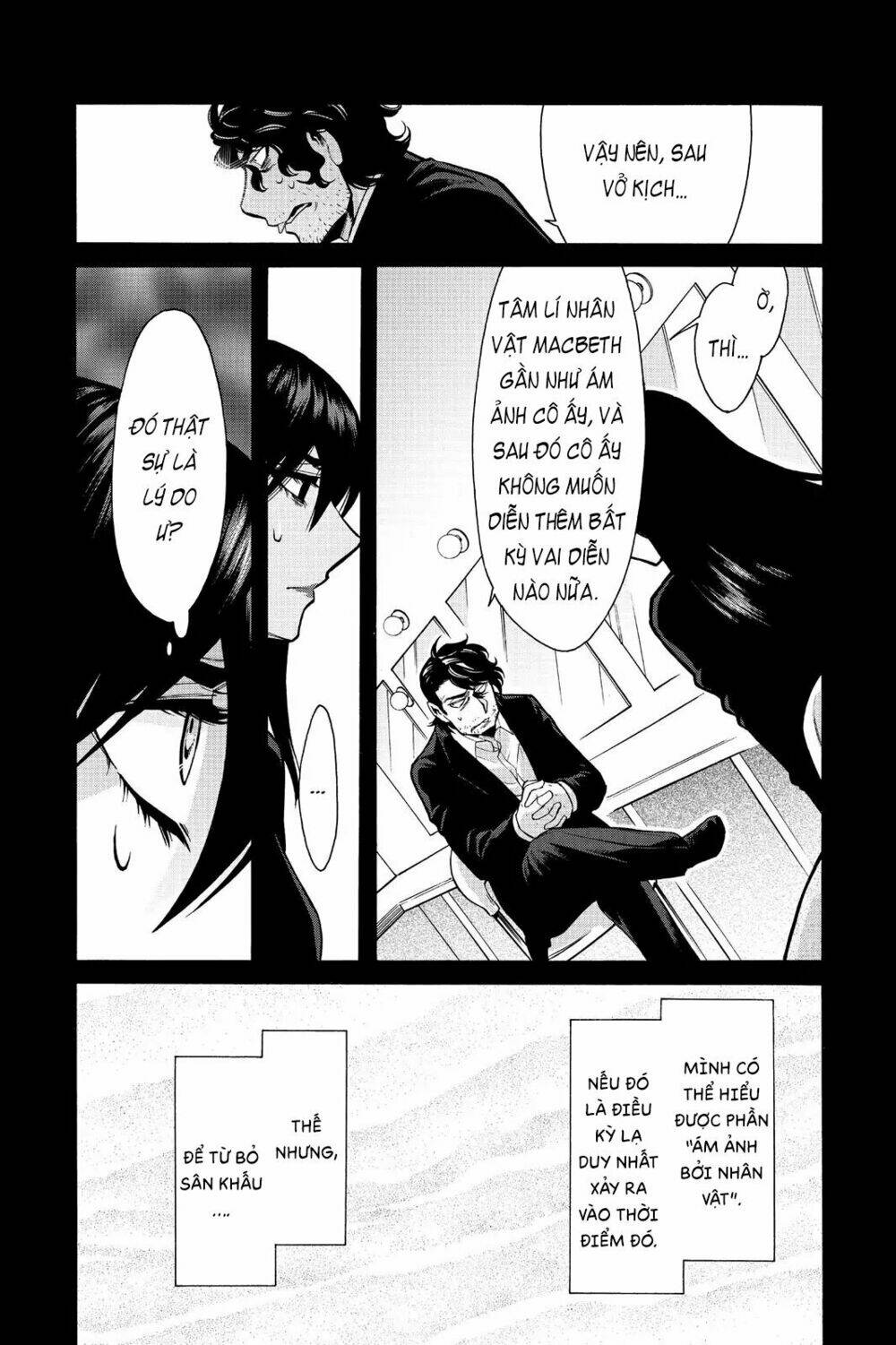 Kasane Chapter 63 - Trang 2