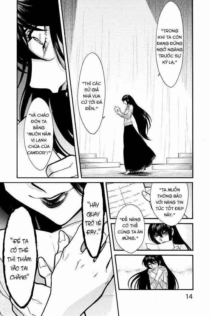 Kasane Chapter 63 - Trang 2