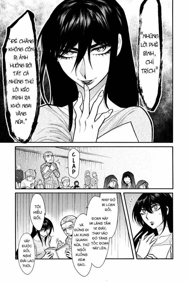 Kasane Chapter 63 - Trang 2