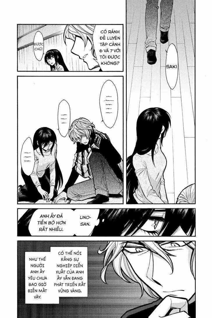 Kasane Chapter 63 - Trang 2