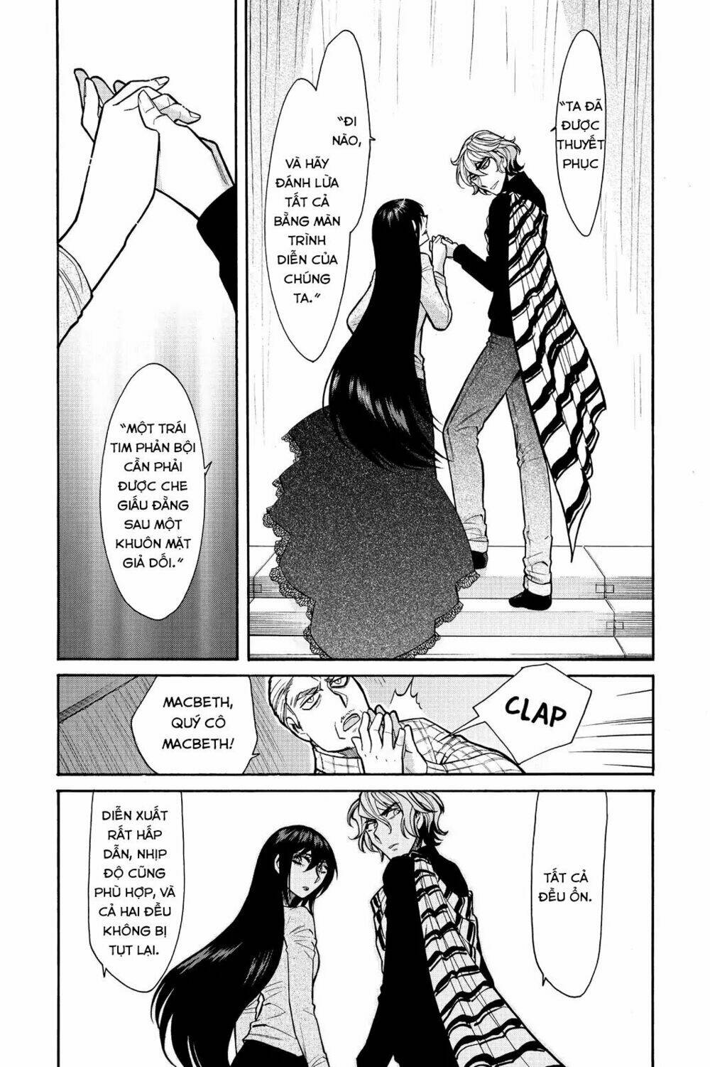 Kasane Chapter 63 - Trang 2