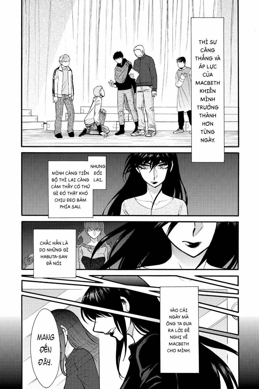 Kasane Chapter 63 - Trang 2