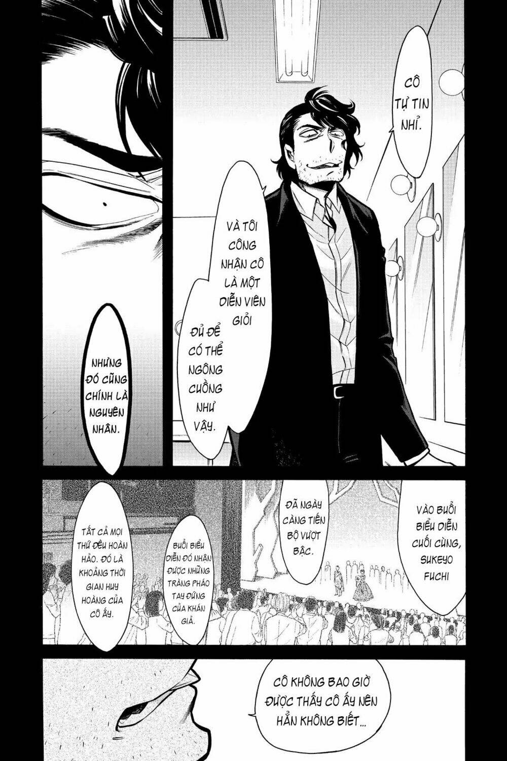 Kasane Chapter 63 - Trang 2