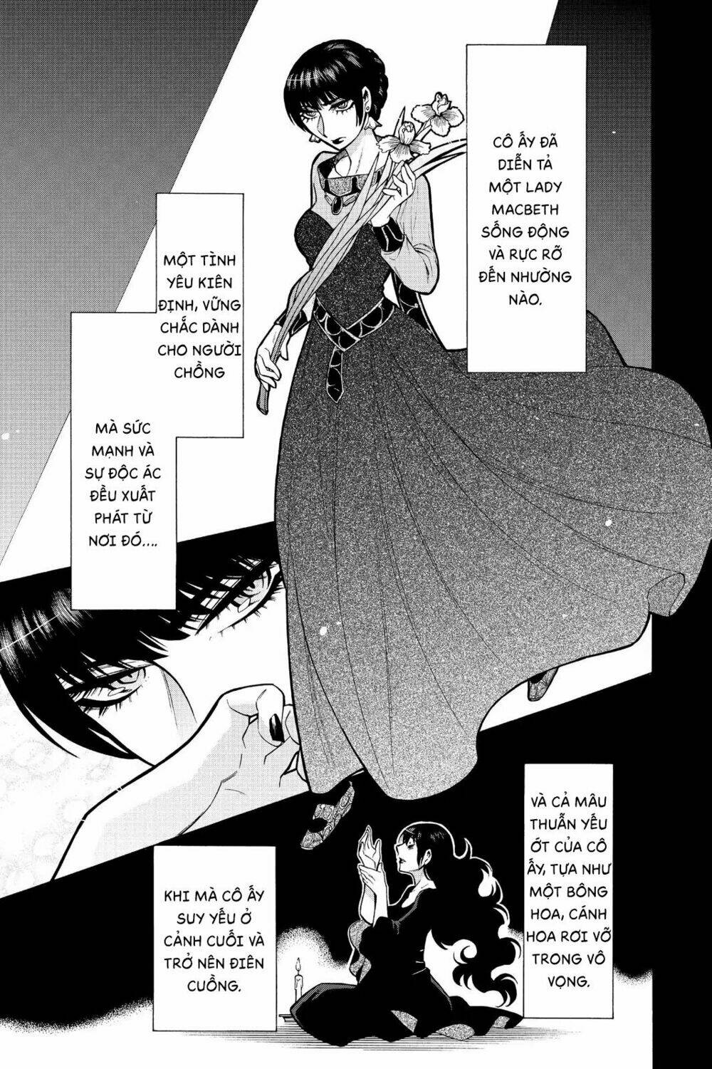 Kasane Chapter 63 - Trang 2