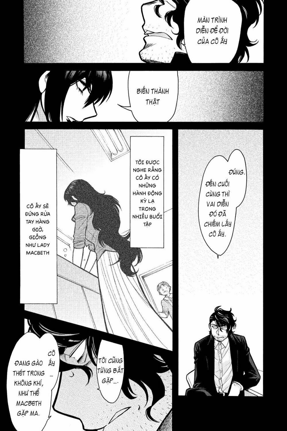 Kasane Chapter 63 - Trang 2