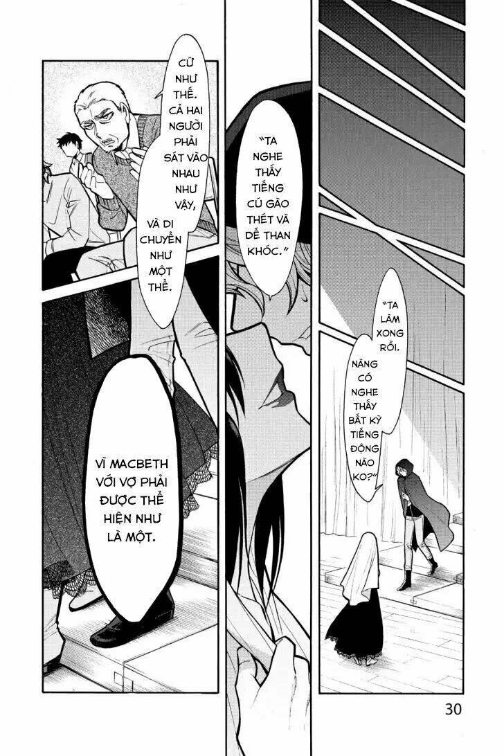 Kasane Chapter 64 - Next Chapter 65