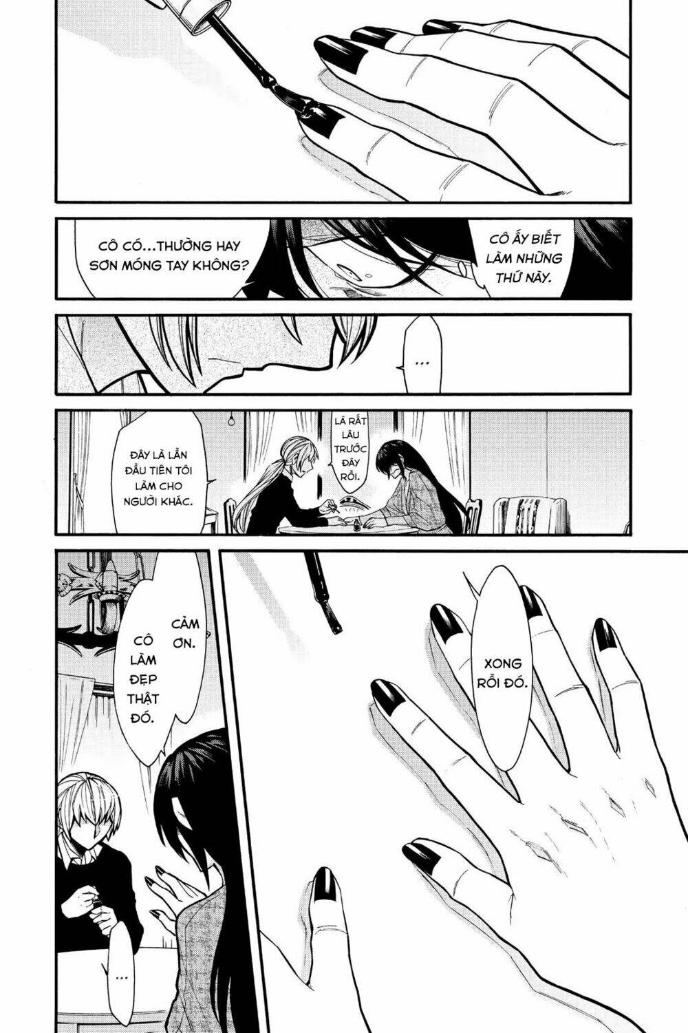 Kasane Chapter 66 - Next Chapter 67