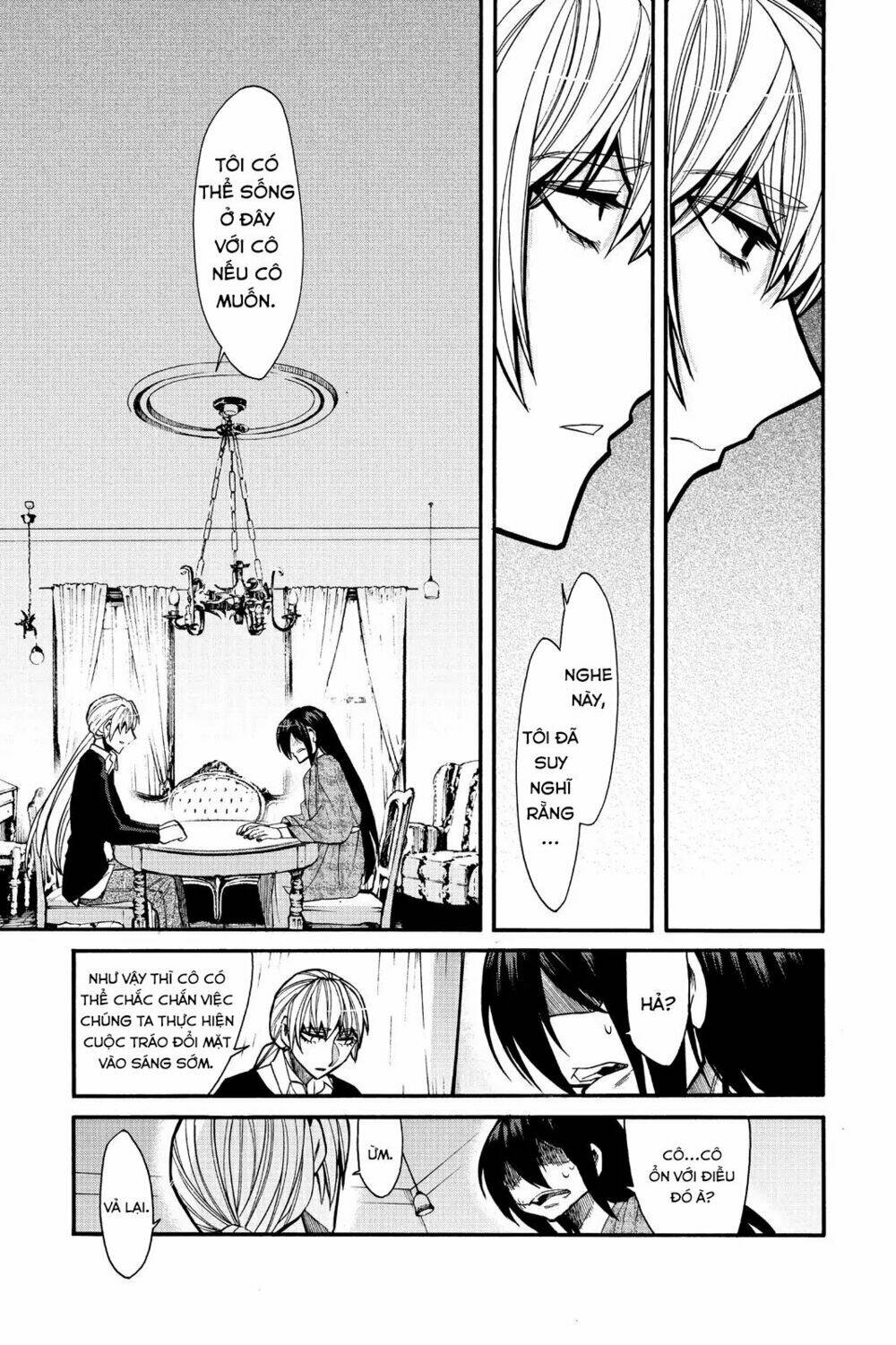 Kasane Chapter 66 - Next Chapter 67