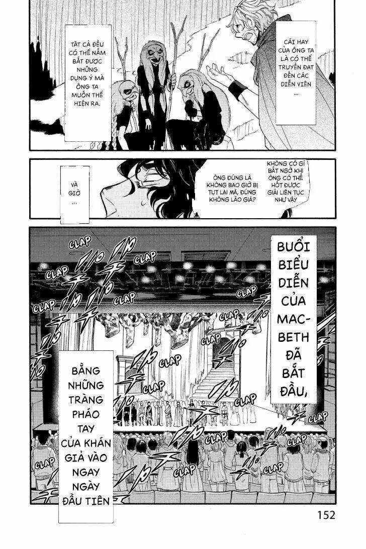 Kasane Chapter 70 - Next Chapter 71