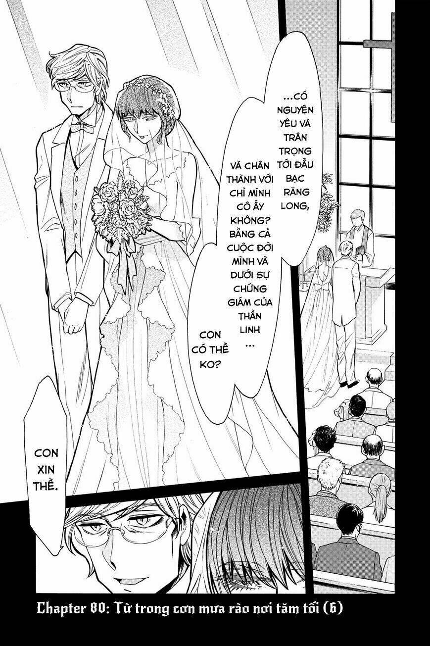 Kasane Chapter 80 - Trang 2