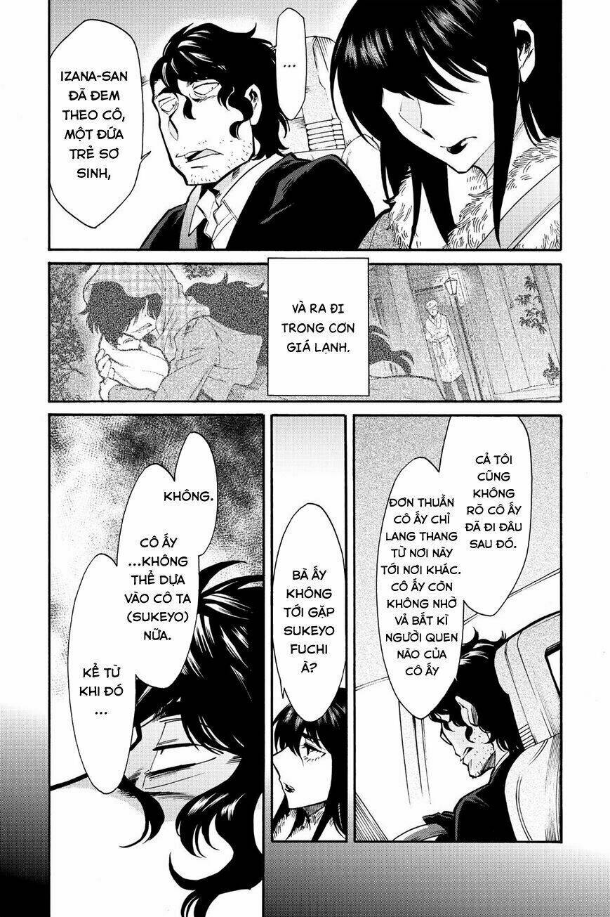 Kasane Chapter 80 - Trang 2